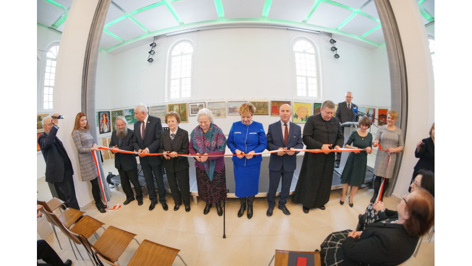 Otwarcie Oddziału Edukacji Kulturalnej i Regionalnej MiPBP w Kolbuszowej 